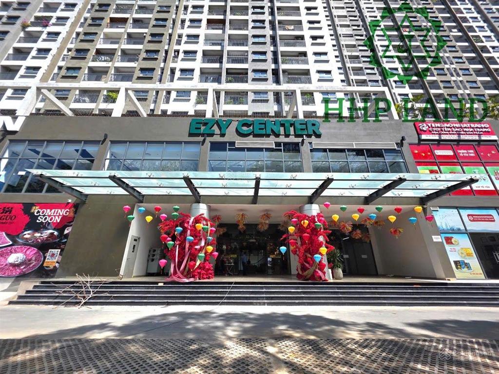 Cho thuê sàn trung tâm thương mại ezy center (chung cư a6a7) p. quang vinh cũ, còn tầng 3
