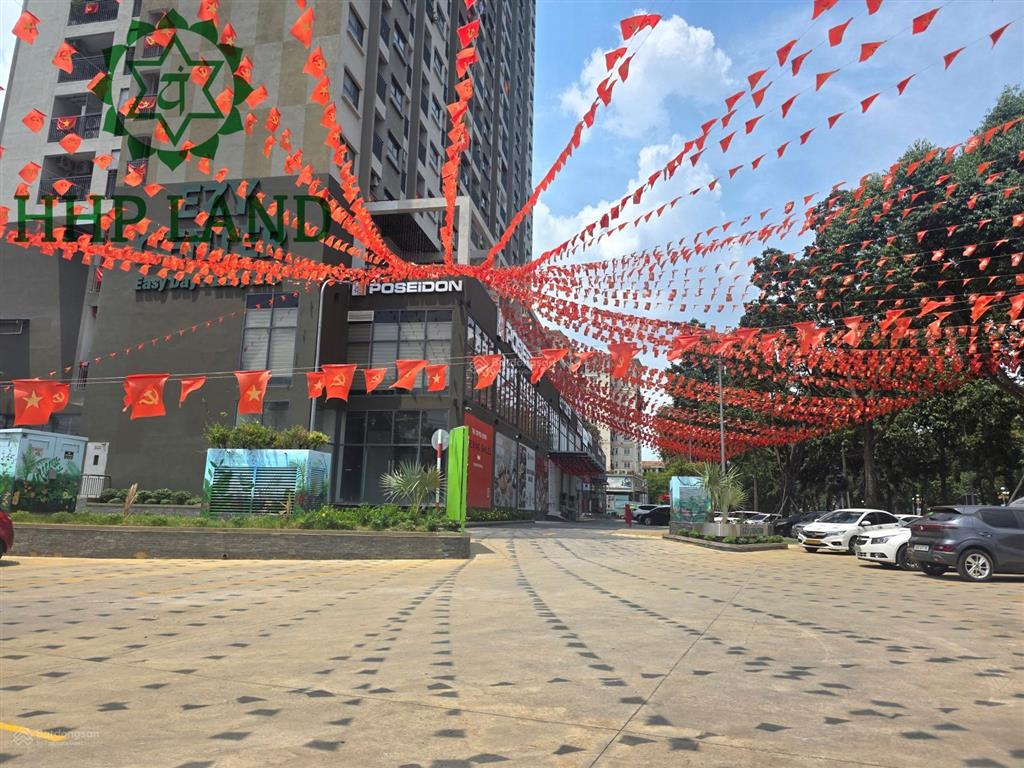 Cho thuê sàn trung tâm thương mại ezy center (chung cư a6a7) p. quang vinh cũ, còn tầng 3