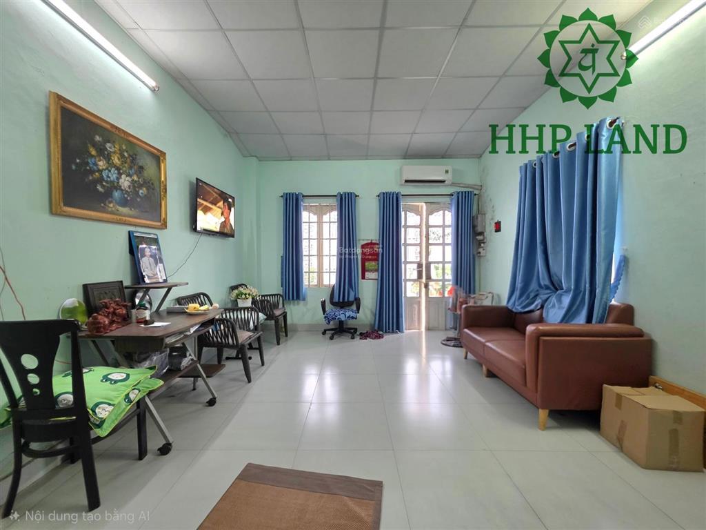 Bán nhà cấp 4 sổ riêng, thổ cư gần chợ tân phong, kdc phúc hải