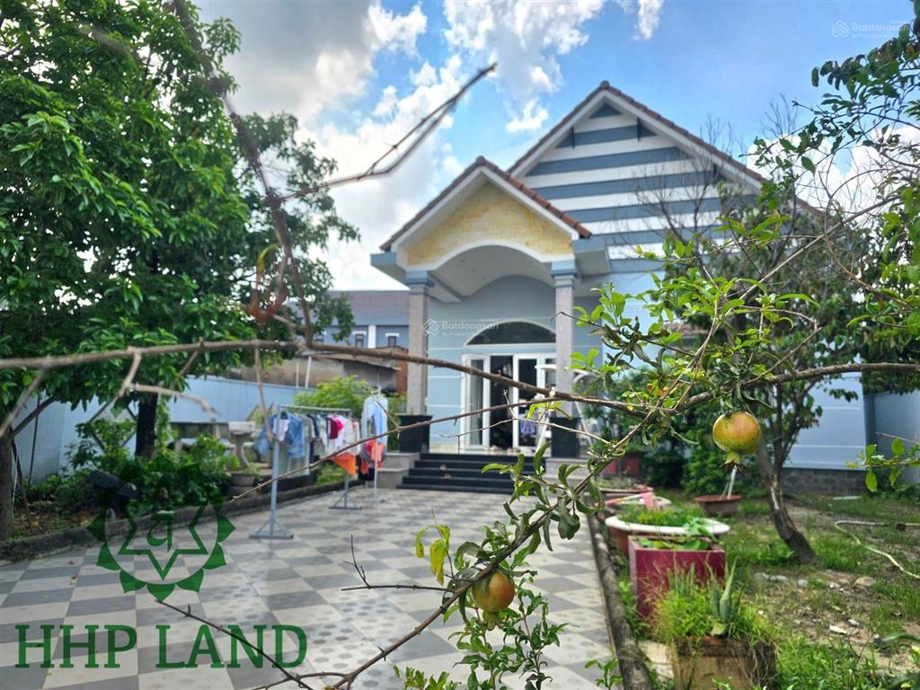Chủ bên nước ngoài cần bán căn biệt thự vườn hiệp hòa, nay thuộc p. trấn biên, tp. đồng nai