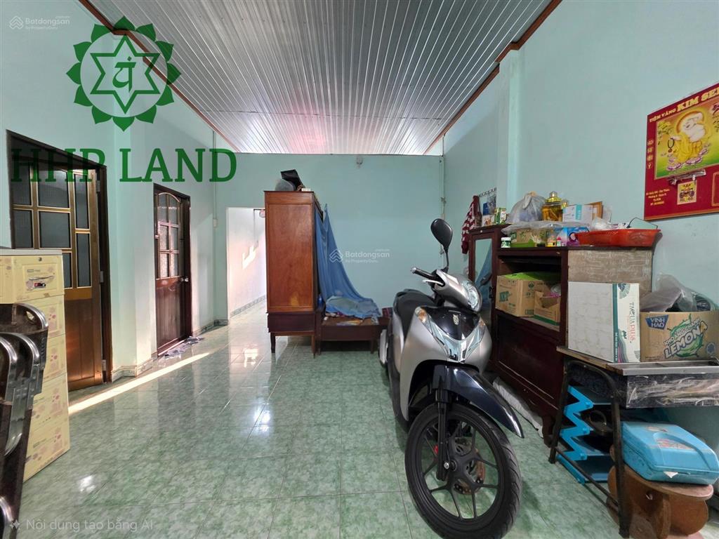 Cần bán nhà sổ riêng thổ cư gần chợ tân phong
