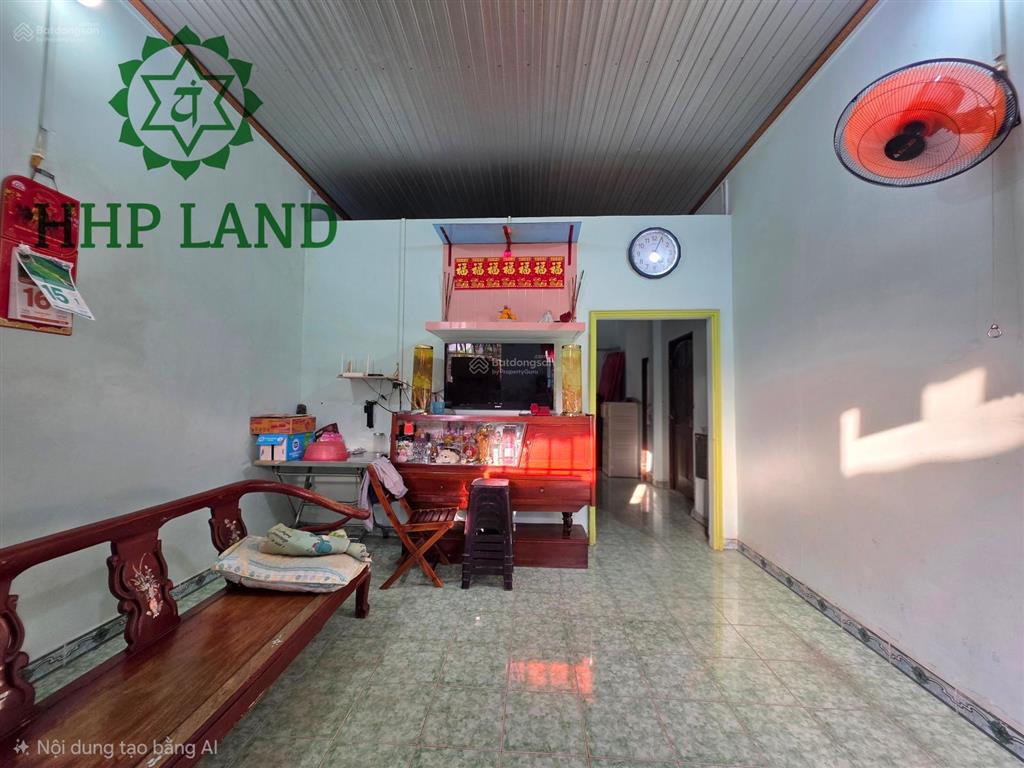 Cần bán nhà sổ riêng thổ cư gần chợ tân phong