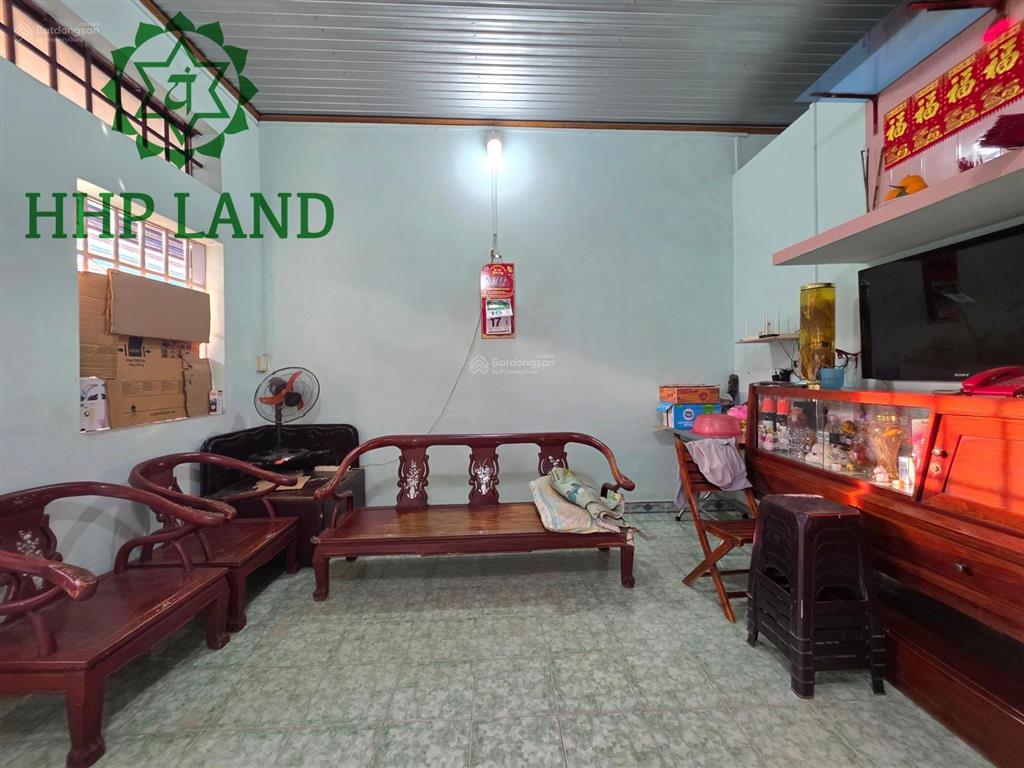 Cần bán nhà sổ riêng thổ cư gần chợ tân phong