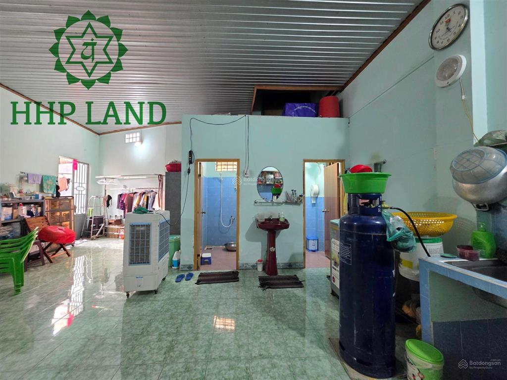 Cần bán nhà sổ riêng thổ cư gần chợ tân phong