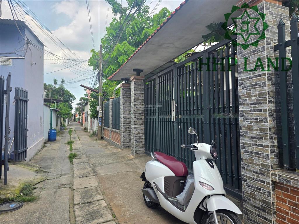 Bán đất phường tân mai cũ, gần giáo xứ phúc hải, công viên b5