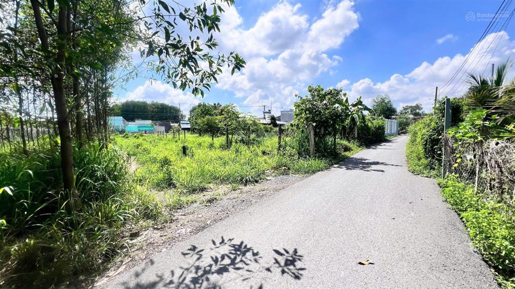 Bán lô đất full thổ cư, 1 xẹt hương lộ 15, p. tân triều, giá 870tr