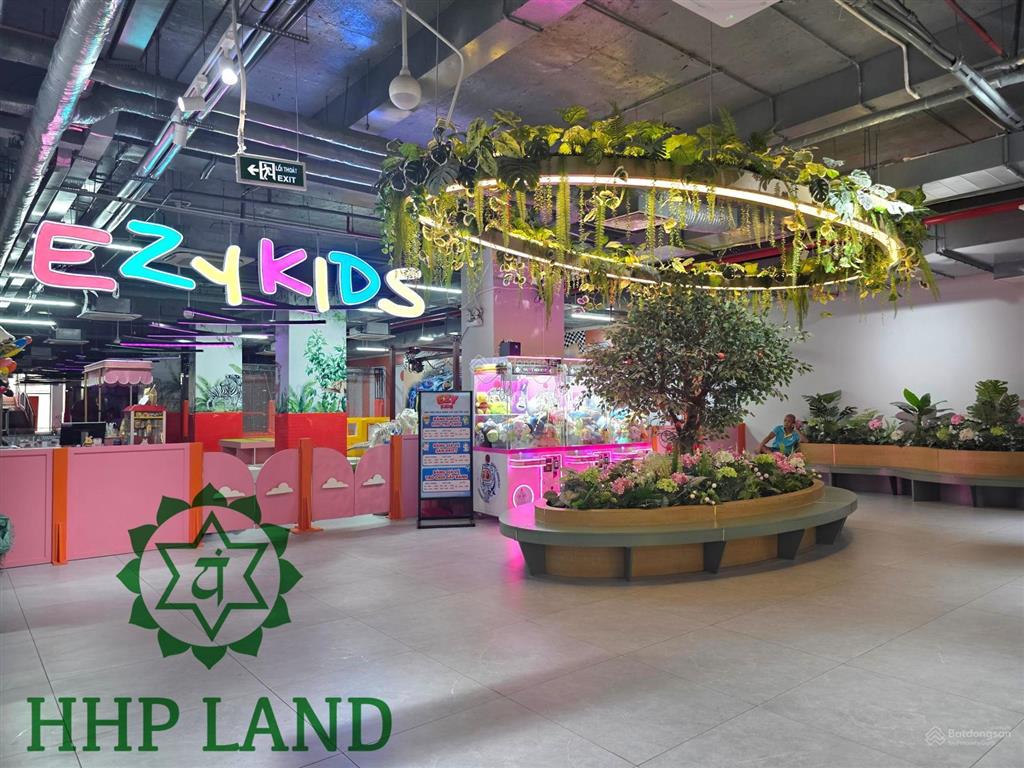 Cho thuê trung tâm thương mại ezy center (chung cư a6a7) p. quang vinh