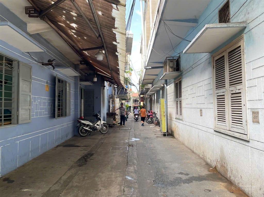 Bán đất 2 mặt tiền trước sau hẻm bánh siusiu đường hưng đạo vương