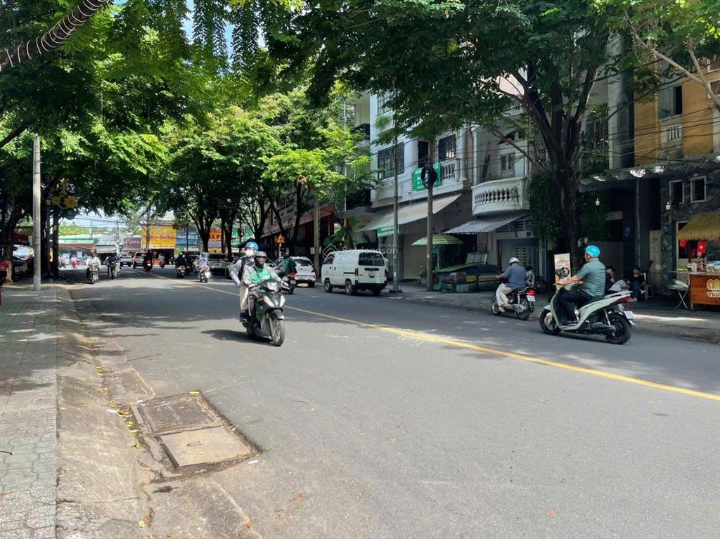Bán đất 2 mặt tiền trước sau hẻm bánh siusiu đường hưng đạo vương