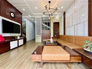 Bán nhà tâm huyết siêu đẹp 1 trệt 1 lầu 1 tum kdc tân phong