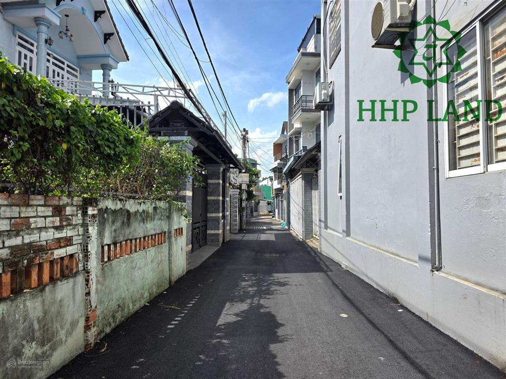 Bán lô đất sổ riêng thổ cư gần đường dương tử giang, vincom biên hòa