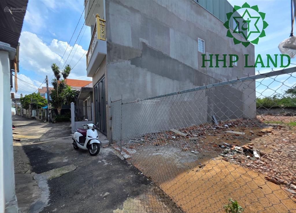 Bán lô đất sổ riêng thổ cư gần đường dương tử giang, vincom biên hòa