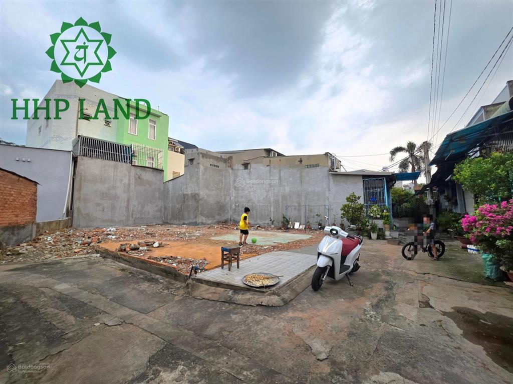Bán nền đất sổ riêng, thổ cư gần chợ tân phong, p. tân triều mới