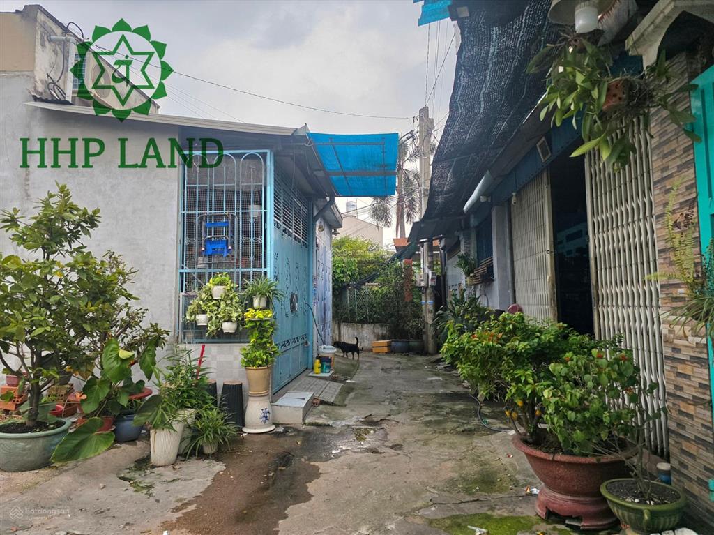 Bán nền đất sổ riêng, thổ cư gần chợ tân phong, p. tân triều mới