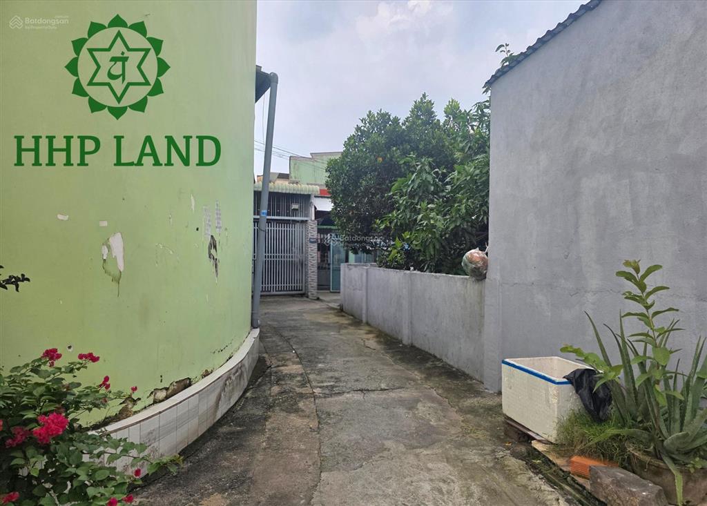 Bán nền đất sổ riêng, thổ cư gần chợ tân phong, p. tân triều mới
