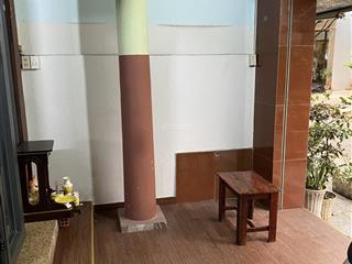 Cho thuê nhà đường d2, q bình thạnh. 9 tr