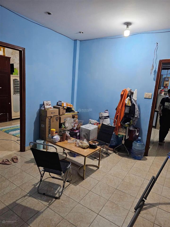 Bán chung cư bắc đinh bộ lĩnh, q bình thạnh