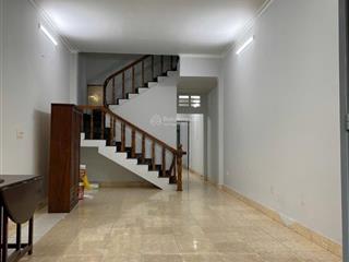 Nhà cho thuê mặt tiền đường chu văn an, q bình thạnh. giá 18 triệu