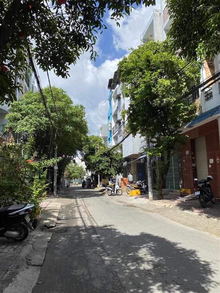 Bán nhà đường nguyễn gia trí, quận bình thạnh, 15 tỷ