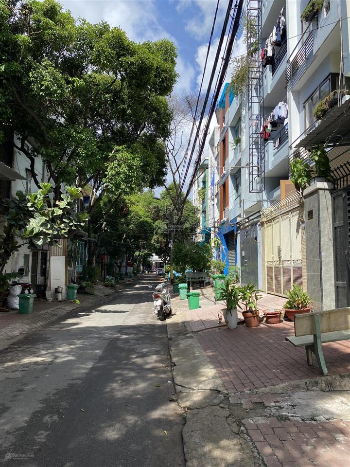 Bán nhà đường nguyễn gia trí, quận bình thạnh, 15 tỷ