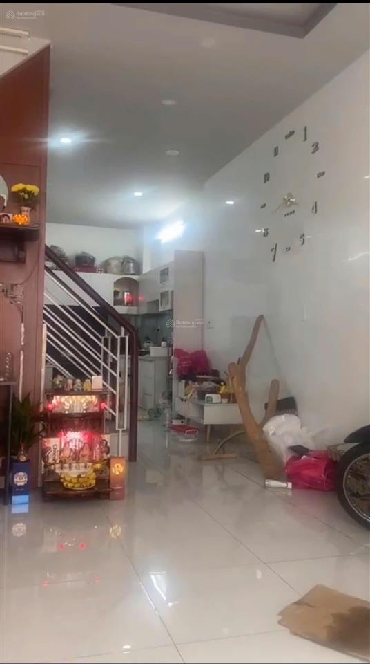 Bán nhà đường lê văn duyệt, phường gia định, q bình thạnh 4x12m cn 40,1m2, 2 tầng, 3pn 2wc, 6,8 tỷ