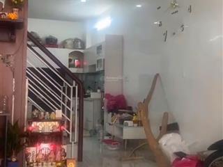 Bán nhà hẻm 125 đinh tiên hoàng, phường 3 (p gia định) bình thạnh, 40,1m2, 2 tầng, 3pn 2wc, 6,8 tỷ