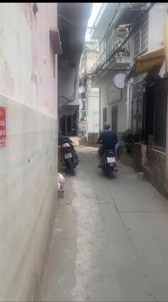 Bán nhà đường lê văn duyệt, phường gia định, q bình thạnh 4x12m cn 40,1m2, 2 tầng, 3pn 2wc, 6,8 tỷ