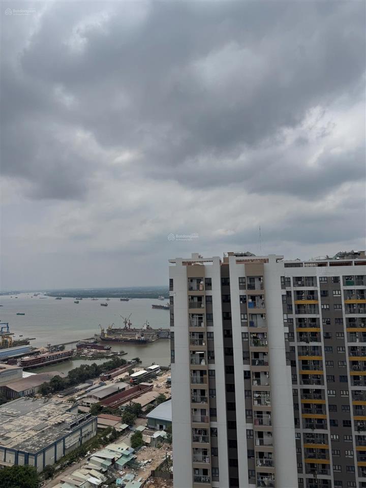 Bán nhanh căn q7 riverside 1pn, nội thất cơ bản, giá 3.090 tỷ bao thuế phí