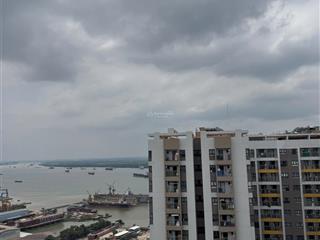 Bán nhanh căn q7 riverside 1pn, nội thất cơ bản, giá 3.090 tỷ bao thuế phí