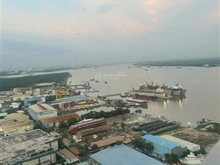 Bán nhanh căn q7 riverside 2pn full nội thất chỉ 3.8 tỷ net, view sông & nội khu đẹp