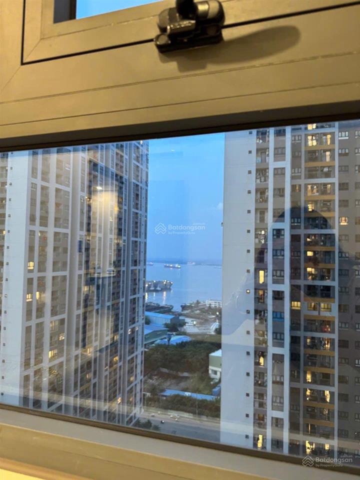 Cho thuê căn góc q7 riverside 73m² full nội thất view đẹp, chỉ 12 triệu/tháng