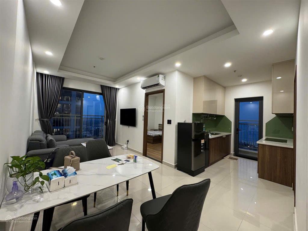 Cho thuê căn góc q7 riverside 73m² full nội thất view đẹp, chỉ 12 triệu/tháng