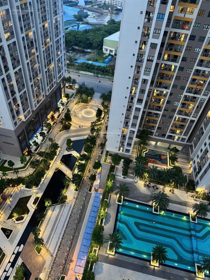Cho thuê căn góc q7 riverside 73m² full nội thất view đẹp, chỉ 12 triệu/tháng