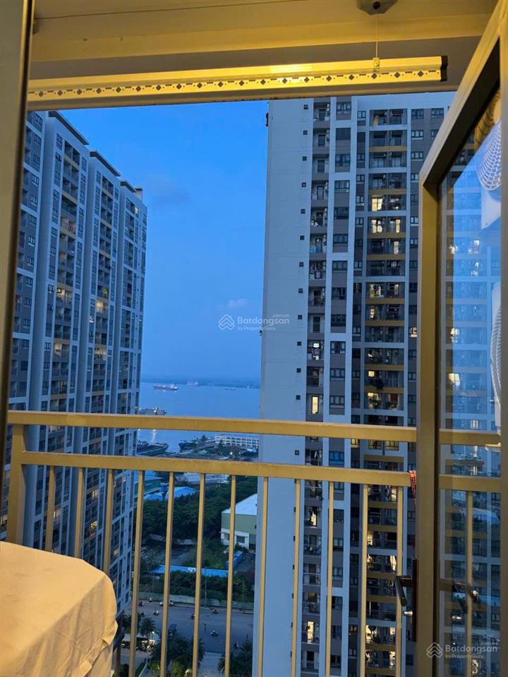 Cho thuê căn góc q7 riverside 73m² full nội thất view đẹp, chỉ 12 triệu/tháng