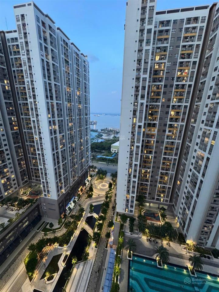 Cho thuê căn góc q7 riverside 73m² full nội thất view đẹp, chỉ 12 triệu/tháng