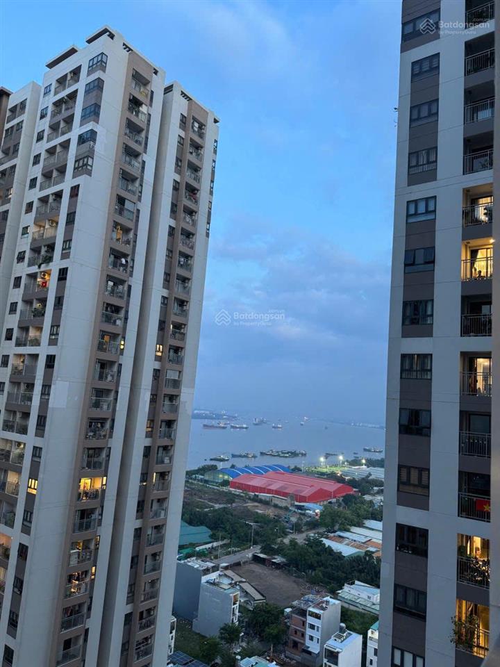 Cho thuê căn góc q7 riverside 73m² full nội thất view đẹp, chỉ 12 triệu/tháng