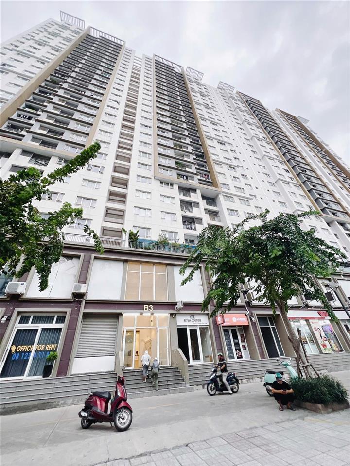 Chính chủ bán căn 2pn the park residence  diện tích 73,83m2 giá bán 3,550 tỷ