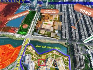 Hàng hot căn hộ 4pn, chỉ hơn 15 tỷ toà b1, masteri cosmo central, the global city