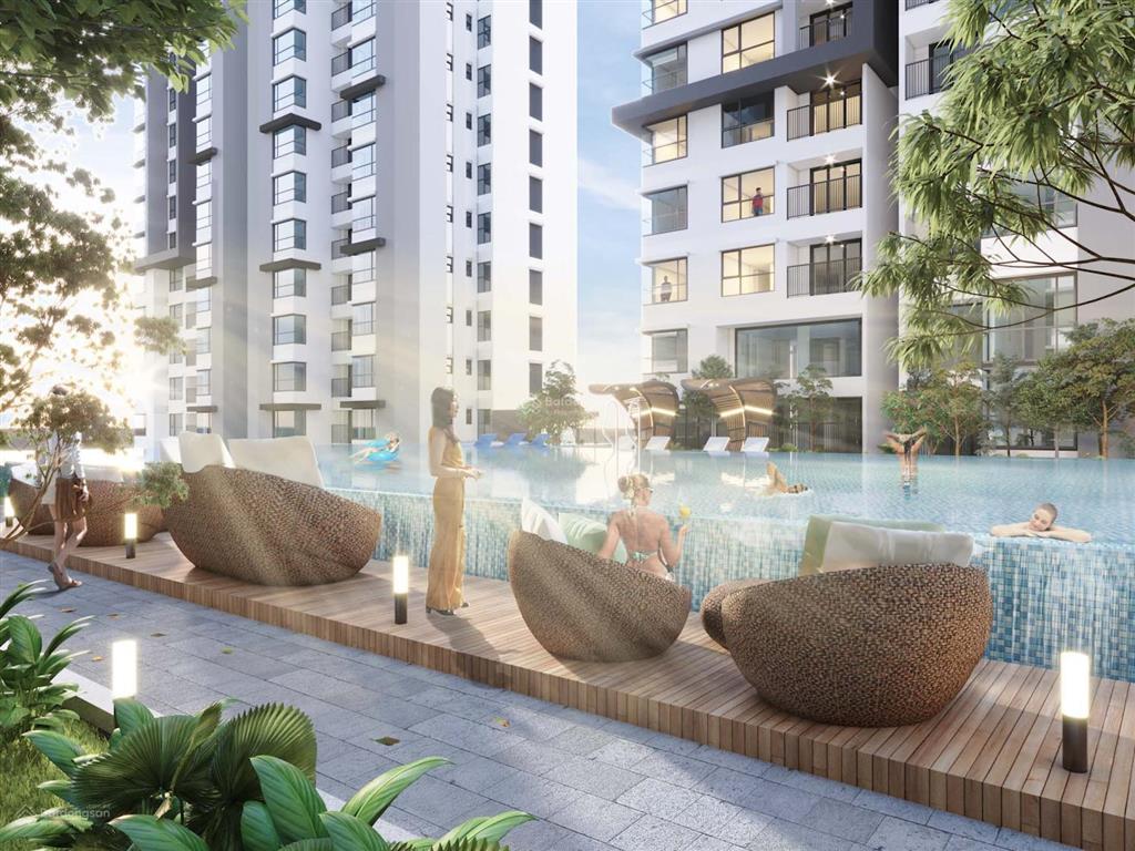 Tôi cần tiền, cần bán gấp căn hộ 2pn, diện tích 83.6 m2  the habitat giá chỉ 3 tỷ 55