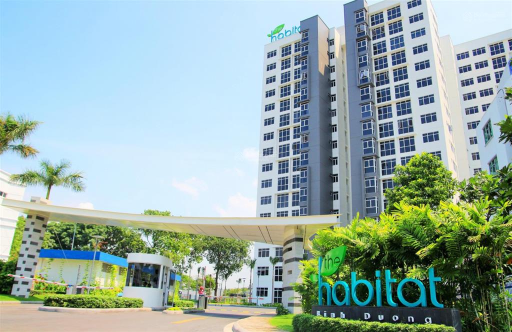 Tôi cần tiền, cần bán gấp căn hộ 2pn, diện tích 83.6 m2  the habitat giá chỉ 3 tỷ 55