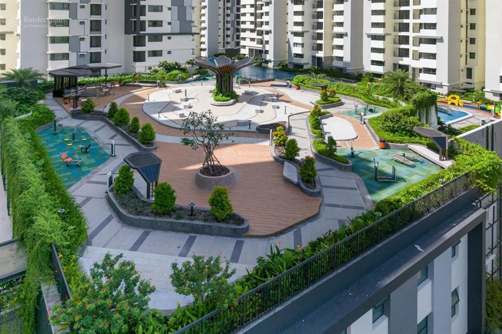Tôi cần tiền, cần bán gấp căn hộ 2pn, diện tích 83.6 m2  the habitat giá chỉ 3 tỷ 55