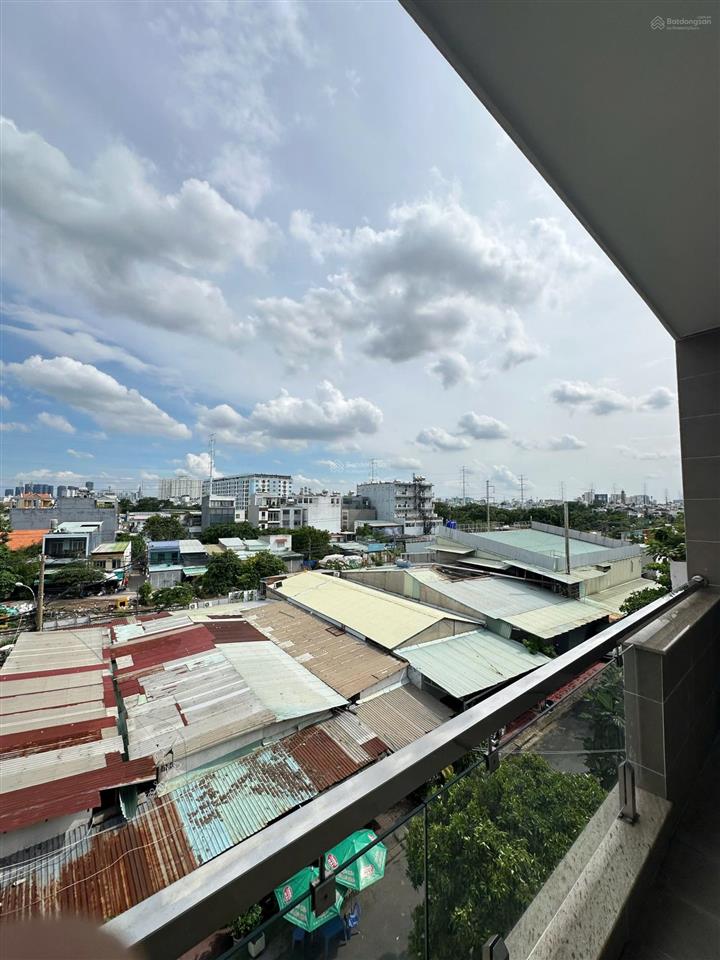Cho thuê phòng đặng thùy trâm đầy đủ tiện nghi, phòng rộng rãi, có ban công, 20m2 giá 5,5 triệu