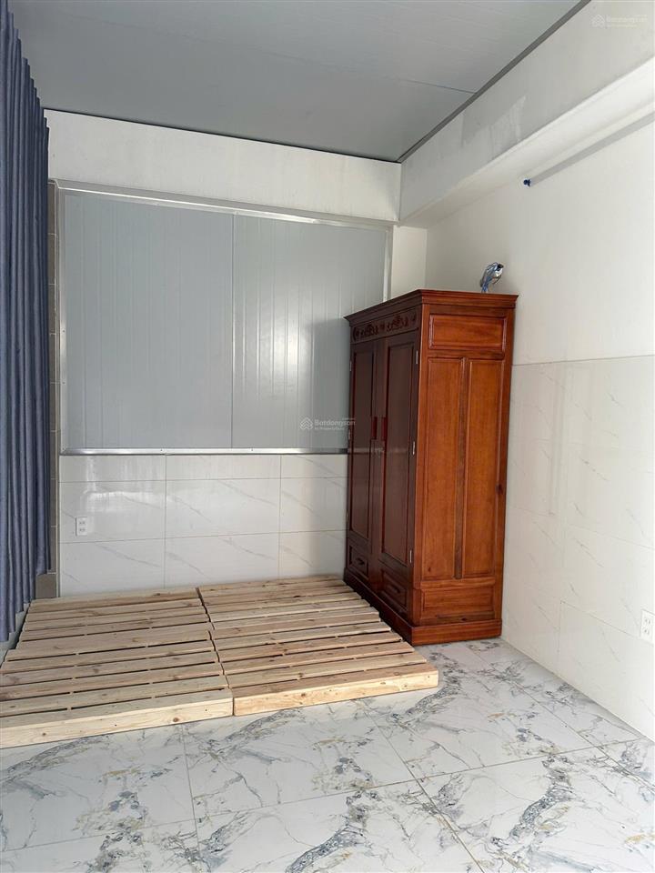 Cho thuê phòng đặng thùy trâm đầy đủ tiện nghi, phòng rộng rãi, có ban công, 20m2 giá 5,5 triệu