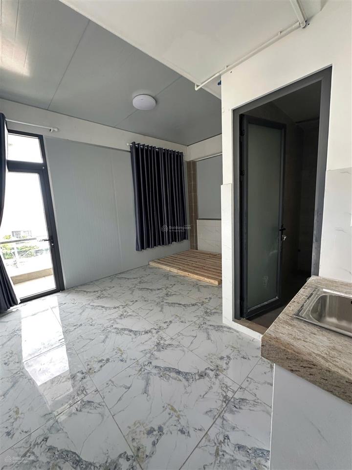 Cho thuê phòng đặng thùy trâm đầy đủ tiện nghi, phòng rộng rãi, có ban công, 20m2 giá 5,5 triệu