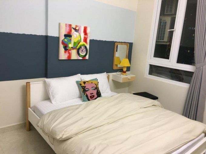 Cho thuê ch riverside 90, kế saigon pearl, 2pn, 14tr/th, view sông   0906 910 *** mrs phương
