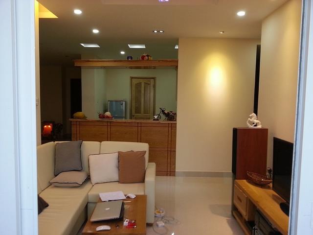 Ch mỹ đức, 3pn, (105m2), 16tr/th, nhà có nội thất, căn góc   0906 910 *** (phương) vp mỹ đức