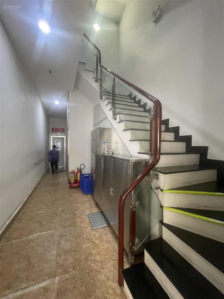 Nhà 207m2/5 tầng giá 18,3tỷ(8m x 26m) hđ thuê 70tr/th, hẻm 8m đ.lê văn quới, hẻm 1/ cách mt 100m.