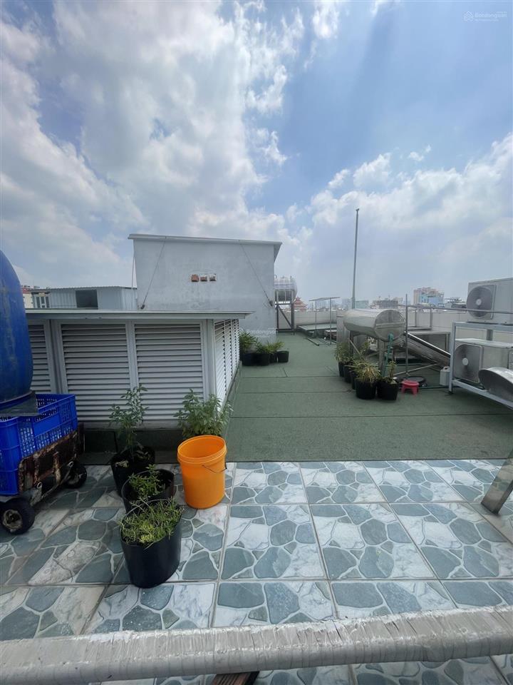 Nhà 207m2/5 tầng giá 18,3tỷ(8m x 26m) hđ thuê 70tr/th, hẻm 8m đ.lê văn quới, hẻm 1/ cách mt 100m.
