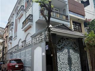 Mặt tiền nội bộ 86 phổ quang 5x25m 4 lầu căn góc như hình tiện mọi ngành nghề