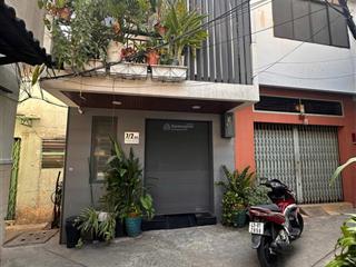 Nhà hẻm thông trần quang khải nối hai bà trưng 8x15m vuông đéc 1 lầu giá 13.5 tỷ